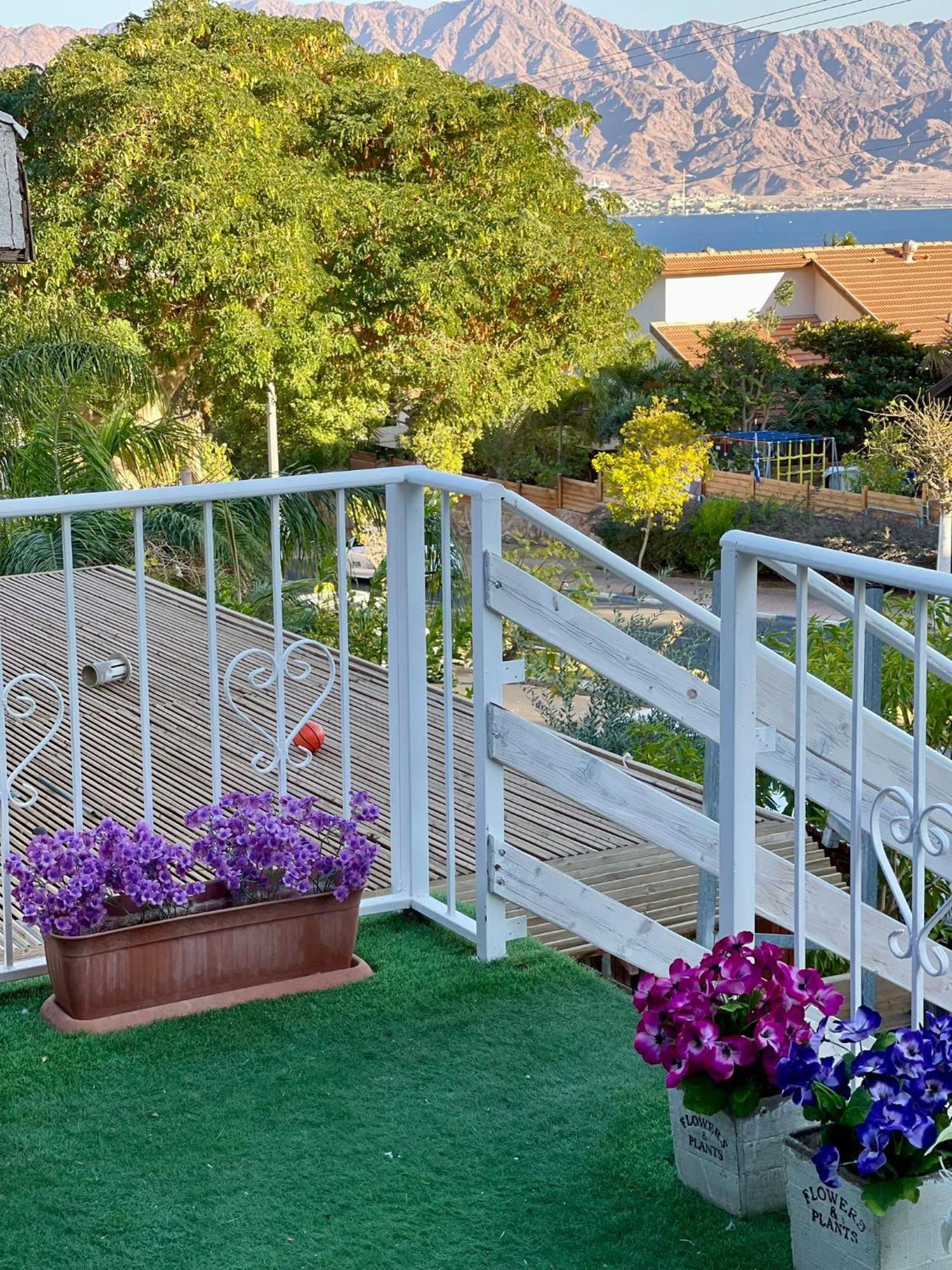 Guest house Suits יחידת נופש מתוקה באילת *